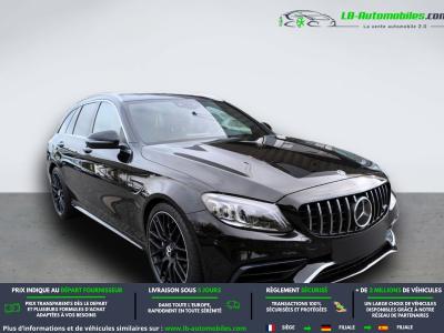 Mercedes Classe C Break 63 S AMG Speedshift MCT AMG