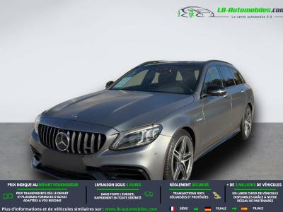 Mercedes Classe C Break 63 S AMG Speedshift MCT AMG