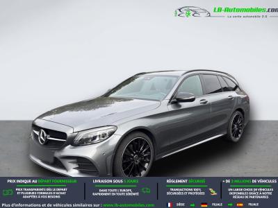 Mercedes Classe C Break 200 d BVA
