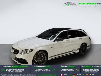 Mercedes Classe C Break 63 S AMG Speedshift MCT AMG