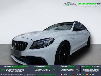 Mercedes Classe C Break 63 S AMG Speedshift MCT AMG
