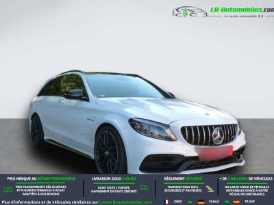 Mercedes Classe C Break 63 S AMG Speedshift MCT AMG