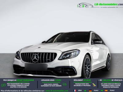 Mercedes Classe C Break 63 S AMG Speedshift MCT AMG