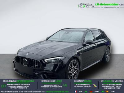 Mercedes Classe C Break 63 S AMG BVA