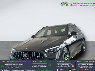 Mercedes Classe C Break 43 AMG BVA 4Matic