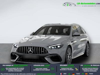 Mercedes Classe C Break 63 S AMG BVA