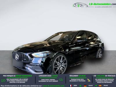 Mercedes Classe C Break 43 AMG BVA 4Matic
