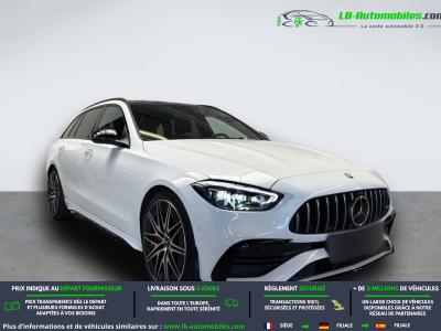 Mercedes Classe C Break 43 AMG BVA 4Matic