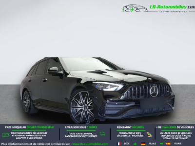 Mercedes Classe C Break 43 AMG BVA 4Matic