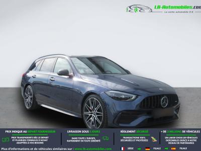 Mercedes Classe C Break 43 AMG BVA 4Matic