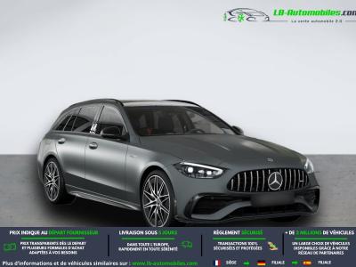 Mercedes Classe C Break 43 AMG BVA 4Matic