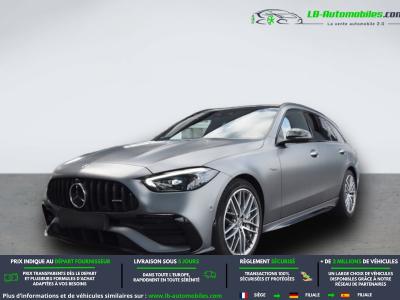 Mercedes Classe C Break 43 AMG BVA 4Matic