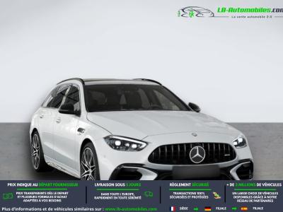 Mercedes Classe C Break 63 S AMG BVA
