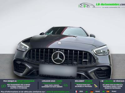 Mercedes Classe C Break 63 S AMG BVA