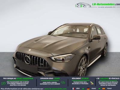 Mercedes Classe C Break 63 S AMG BVA