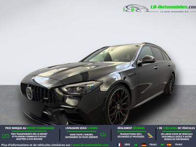 Mercedes Classe C Break 63 S AMG BVA