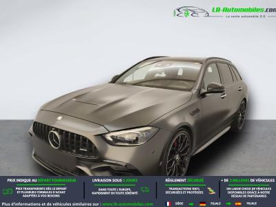 Mercedes Classe C Break 63 S AMG BVA