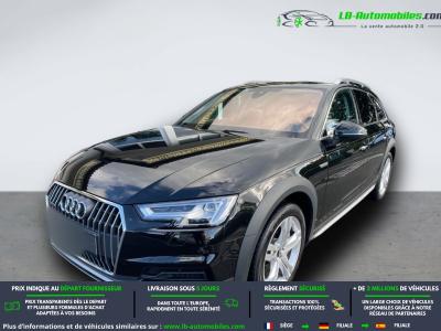 Audi A4 Allroad 45 TFSI 245 BVA
