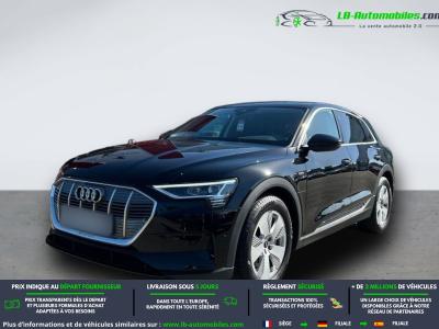 Audi E-tron 50 quattro 313 ch