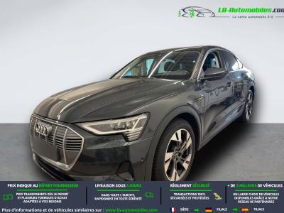 Audi E-tron 50 quattro 313 ch