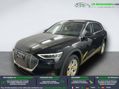 Audi E-tron 50 quattro 313 ch