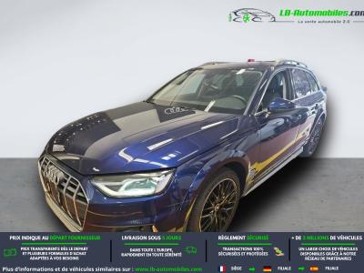 Audi A4 Allroad 45 TFSI 265 BVA Quattro
