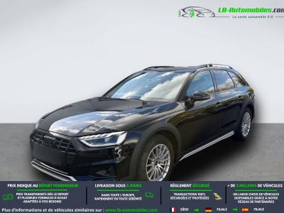 Audi A4 Allroad 45 TFSI 265 BVA Quattro