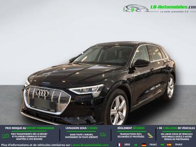 Audi E-tron 50 quattro 313 ch