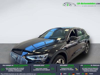 Audi E-tron 50 quattro 313 ch