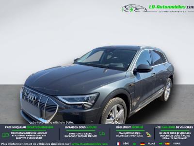 Audi E-tron 50 quattro 313 ch