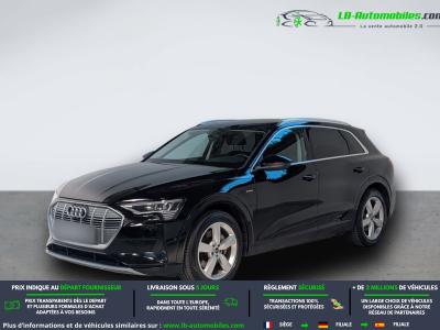 Audi E-tron 50 quattro 313 ch