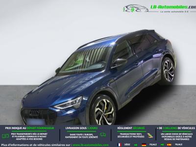 Audi E-tron 50 quattro 313 ch