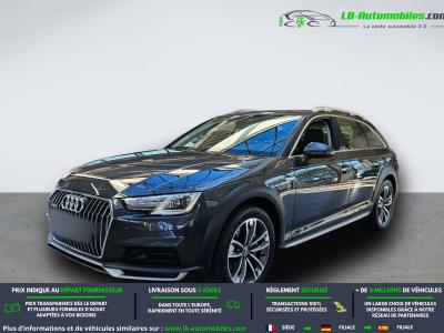 Audi A4 Allroad V6 3.0 TDI 218  BVA