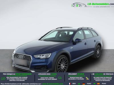 Audi A4 Allroad V6 3.0 TDI 218  BVA