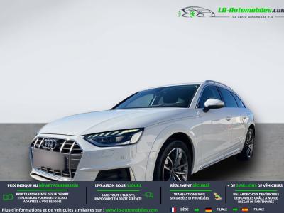 Audi A4 Allroad 50 TDI 286 BVA Quattro