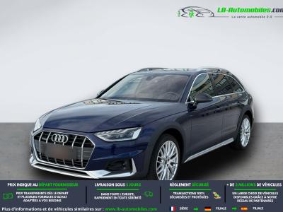 Audi A4 Allroad 50 TDI 286 BVA Quattro