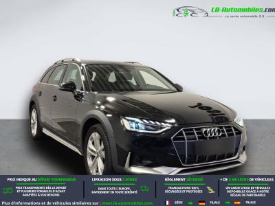 Audi A4 Allroad 45 TFSI 265 BVA Quattro