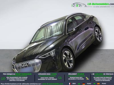 Audi E-tron 55 quattro 408 ch