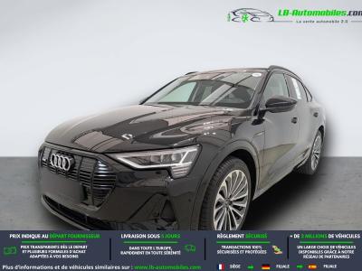 Audi E-tron 55 quattro 408 ch