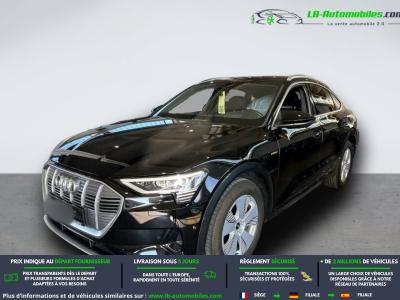 Audi E-tron 55 quattro 408 ch