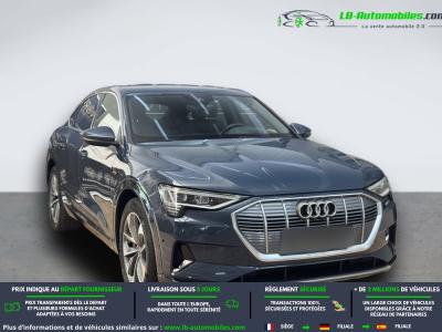Audi E-tron 55 quattro 408 ch