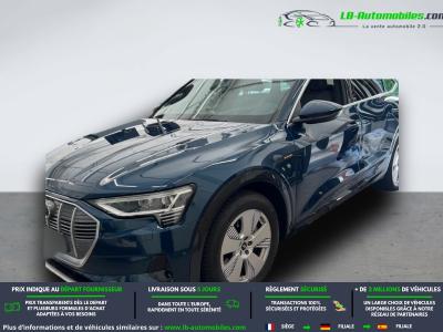 Audi E-tron 55 quattro 408 ch