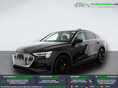 Audi E-tron 50 quattro 313 ch