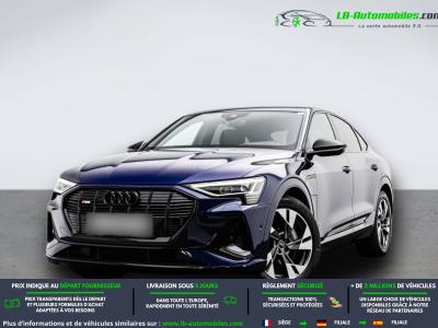 Audi E-tron 50 quattro 313 ch