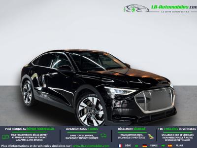 Audi E-tron 50 quattro 313 ch