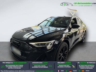 Audi E-tron 50 quattro 313 ch