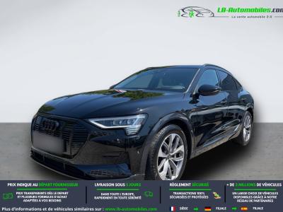 Audi E-tron 55 quattro 408 ch