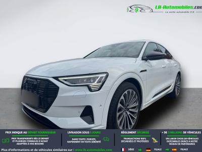 Audi E-tron 55 quattro 408 ch