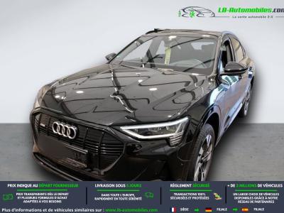 Audi E-tron 55 quattro 408 ch
