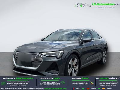 Audi E-tron 55 quattro 408 ch